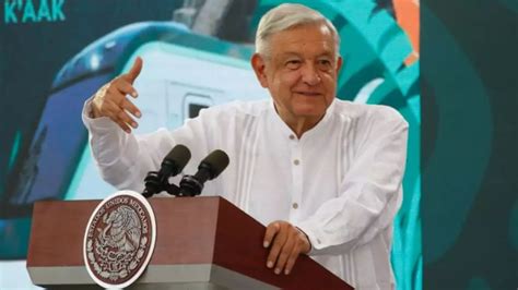 Es un día histórico asegura AMLO en inauguración del primer tramo