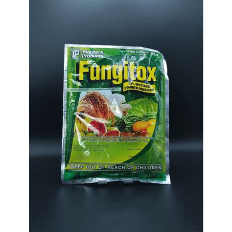 Planters Products Fungitox Wp Thiophanate Methyl Grams