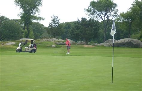 Rockport Golf Club In Rockport Massachusetts Usa Golfpass