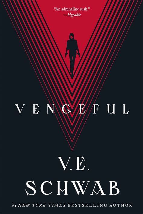 Vengeful (Villains, #2) by Victoria E. Schwab | Goodreads