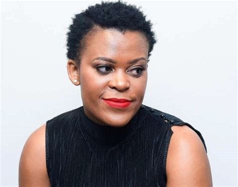 Zodwa Wabantu Bags An Acting Gig Bona Magazine