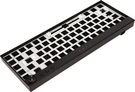 Custom Mechanical Keyboard Rgb Backlit Switch Hot Swap Ergonomic High Hardness Keys Diy