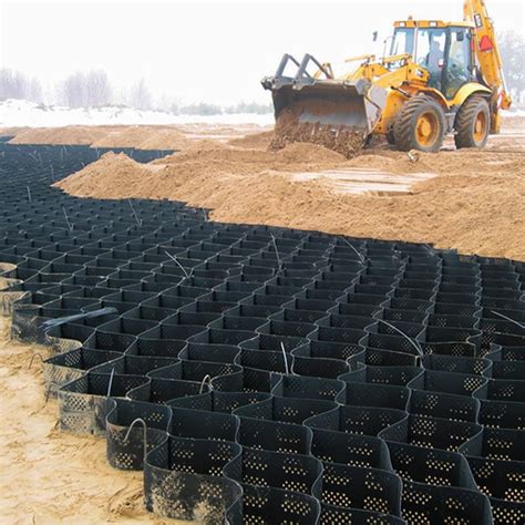 Amazon Renlxfi Geogrid Retaining Wall Reinforcement Hdpe