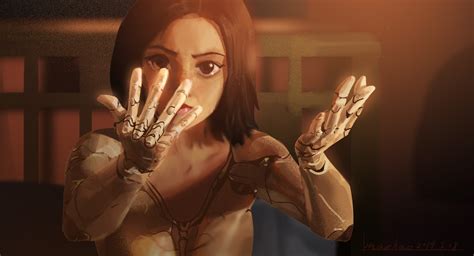 Alita Battle Angel Rule 34 41 Photos Porn Photo