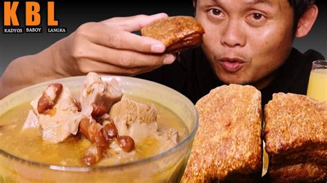 Kbl Kadyos Baboy Langka Crispy Belly Ilonggo Dish Special