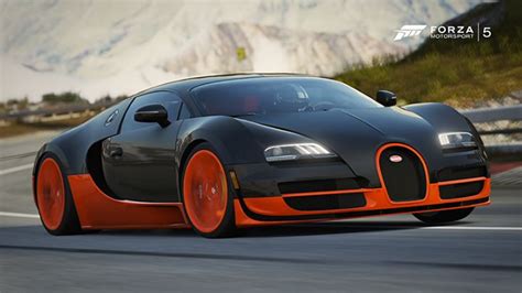 Igcd Net Bugatti Veyron Super Sport In Forza Motorsport