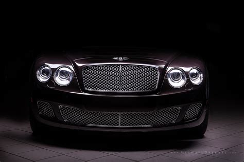 Bentley Continental Flying Spur | Behance