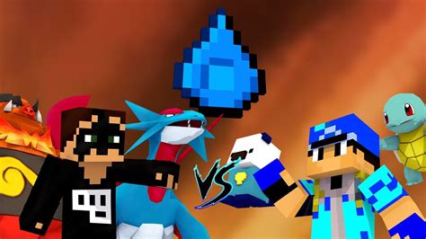 Minecraft Pixelmon PixelLife 2 12 Lutamos No Primeiro Ginasio