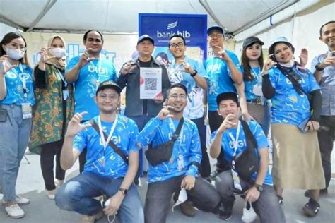 Digicash Outfest Bank Bjb Manjakan Nasabah Pecinta Kegiatan