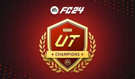 Ea Fc Ultimate Team Champions C Mo Clasificarse Formato