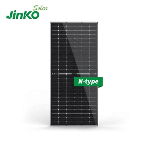 JinkoSolar Jinko Tiger Neo 54HL4R V N Type 440Wp BF MerXu