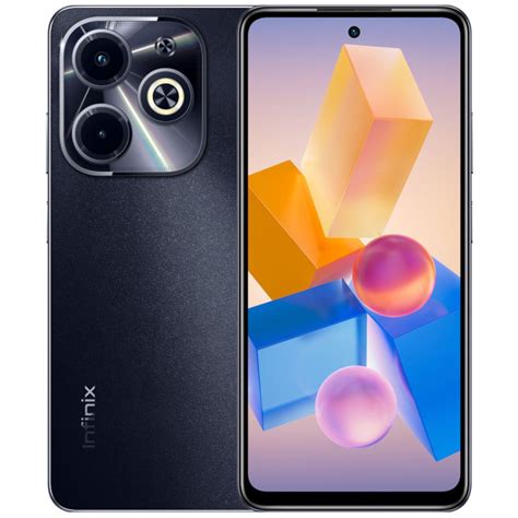 Смартфон Infinix Hot i ГБ ГБ Черный IPS SIM купить c доставкой на OZON по низкой цене