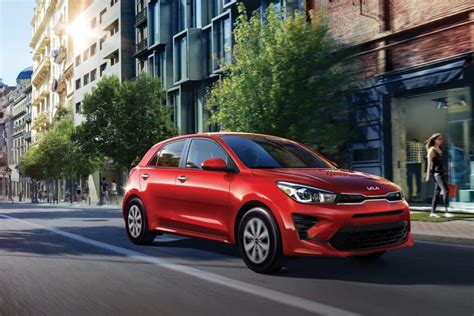 2023 Kia Rio: Affordable Little Cruiser Offers Good Fuel Economy ...