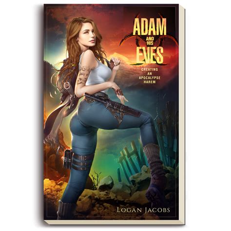 Adam And His Eves Logan Jacobs Books