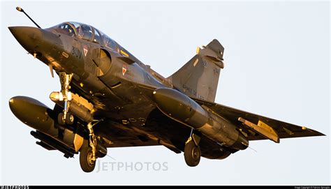 636 Dassault Mirage 2000d France Air Force Fabrizio Spicuglia Jetphotos