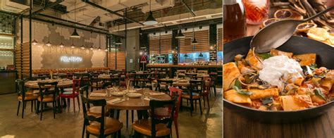 Review: Playful food at Matto Italian Restaurant - What's On Dubai