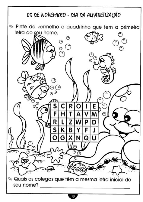 Desenhos De Lingua Portuguesa - FDPLEARN