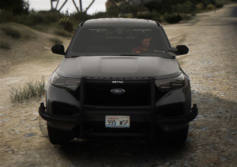 Washington State Patrol Unmarked 2020 Fpiu Modding Forum