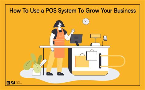 How To Use Pos System To Grow Your Business Expert Guide