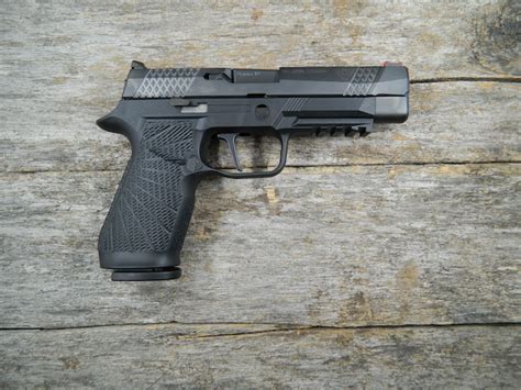 Wilson Combat Sig Sauer P320 9mm Northeastern Firearms