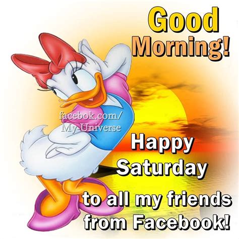 Happy Saturday Images For Facebook