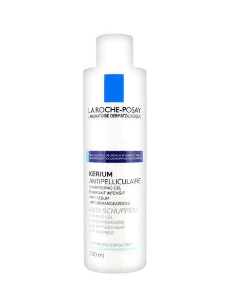 La Roche Posay Kerium Anti Schuppen Shampoo Gel Ml