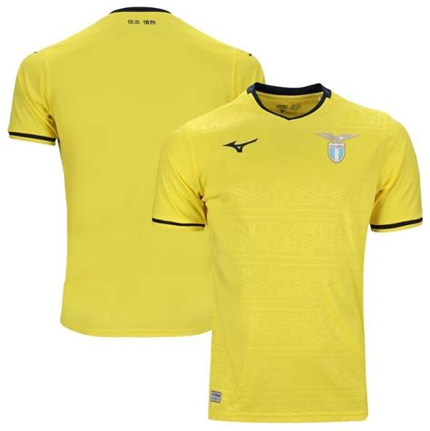 Lazio 24/25 Away Jersey - JerseyMotion