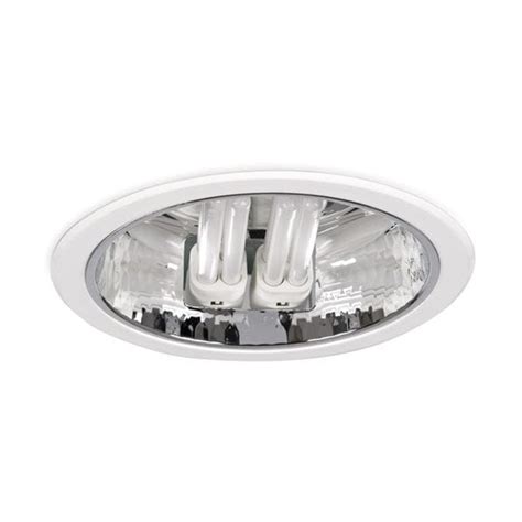 Recessed Downlight DLB Climar S A Compact Fluorescent Round