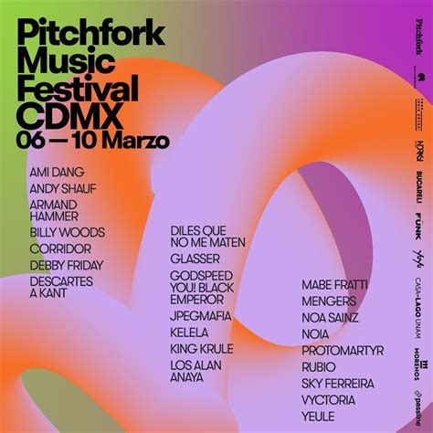 Pitchfork Music Festival Mexico City 2024 Announces Full Lineup Kelela