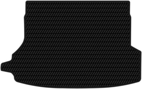 Amazon Kaungka Rubber Cargo Liner Rear Cargo Tray Trunk Floor Mat