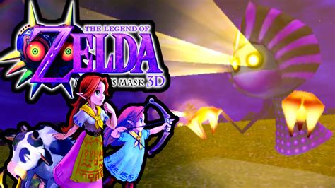 The legend of zelda majoras mask walkthrough - fantasymaha