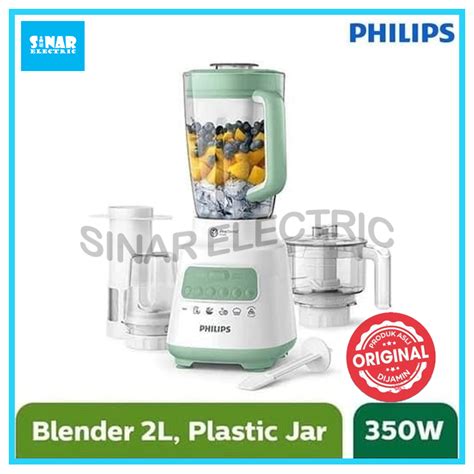 Jual Blender Philips L Hr Pro Blend Chopper Series