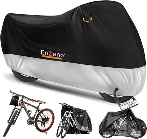 Bike Cover Waterproof For Or Bikes Large Bicycle Covers For