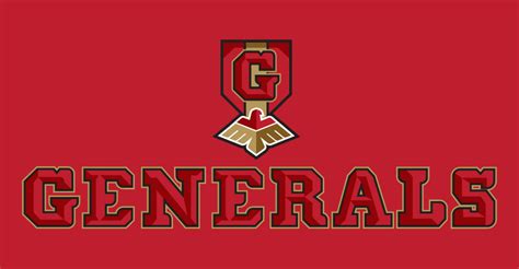 Football Branding New Jersey Generals on Behance