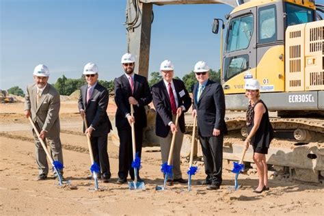 Dermody Properties Breaks Ground On 9th Facility In Southern New Jersey