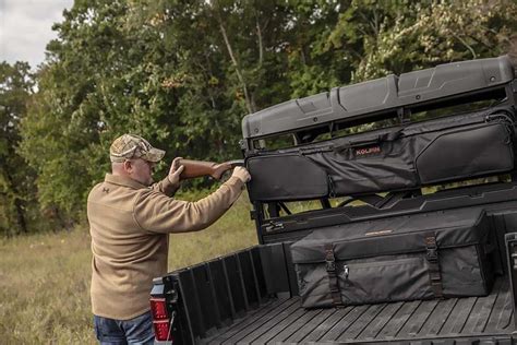 Buy Kolpin Outdoors Utv Double Gun Soft Case Black From Kolpin