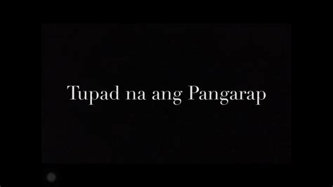 Camille Santos (Original) - Tupad na ang Pangarap (from NingNing) Chords - Chordify