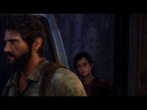 The Last Of Us Remastered Bill S Town Ellie Finds Car Battery That