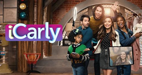 Icarly 2021 Streaming Paramount Fernsehseriende