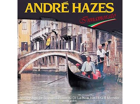 Andre Hazes Andre Hazes Innamorato Vinyl Sonstige Mediamarkt