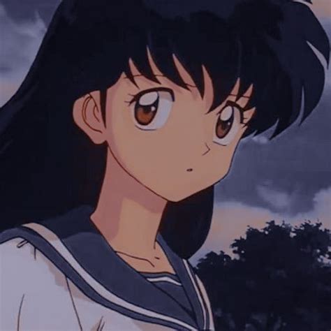 Pin By Triệu Lộ Tư On Cartoon Character Inuyasha Kagome Higurashi