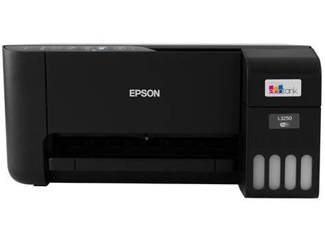 Ip Impressora Epson L3250 - Impressora Multifuncional Epson Ecotank L3250