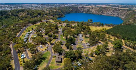 Blue Lake Holiday Park Holiday Park Blue Lake Mount Gambier