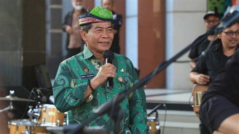 Gubernur Kaltara Raih Penghargaan Rencana Aksi Daerah Pembangunan