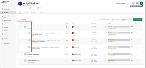 Gestire Gli Okr In Viva Goals Microsoft Learn