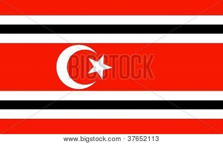 Aceh Flag Image & Photo (Free Trial) | Bigstock