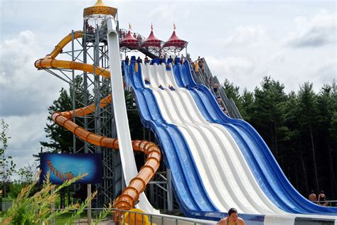 News from Canada: CALYPSO WATER PARK