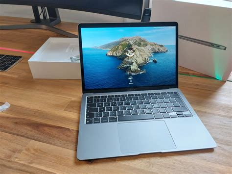 Macbook Air M1 / 256 / 8GB Ram | Kaufen auf Ricardo