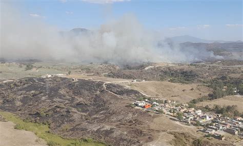 Por Incendio Activan Alerta Atmosférica En Guadalajara Zapopan Y Tala