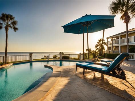 Luxury Myrtle Beach Rentals with Private Pool